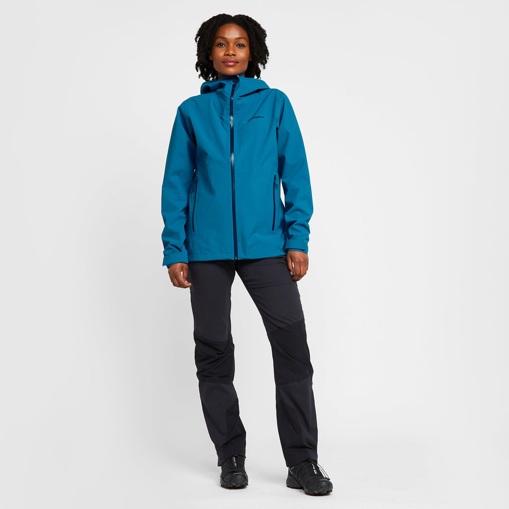 Women's Boreen Stretch Waterproof Jacket