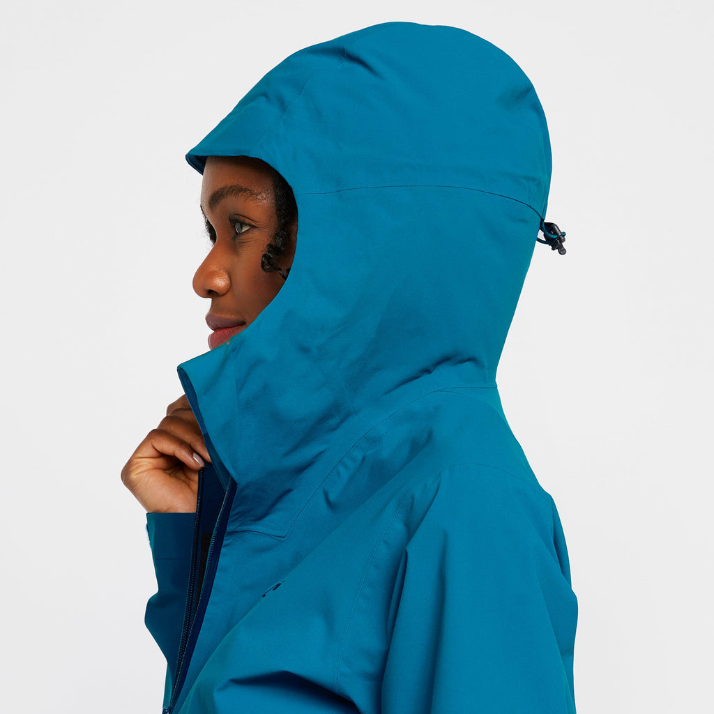 Women's Boreen Stretch Waterproof Jacket
