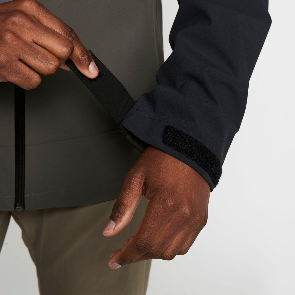 Men’s Boreen Stretch Waterproof Jacket