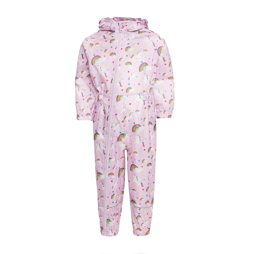 Kids' Waterproof Suit Unicorn