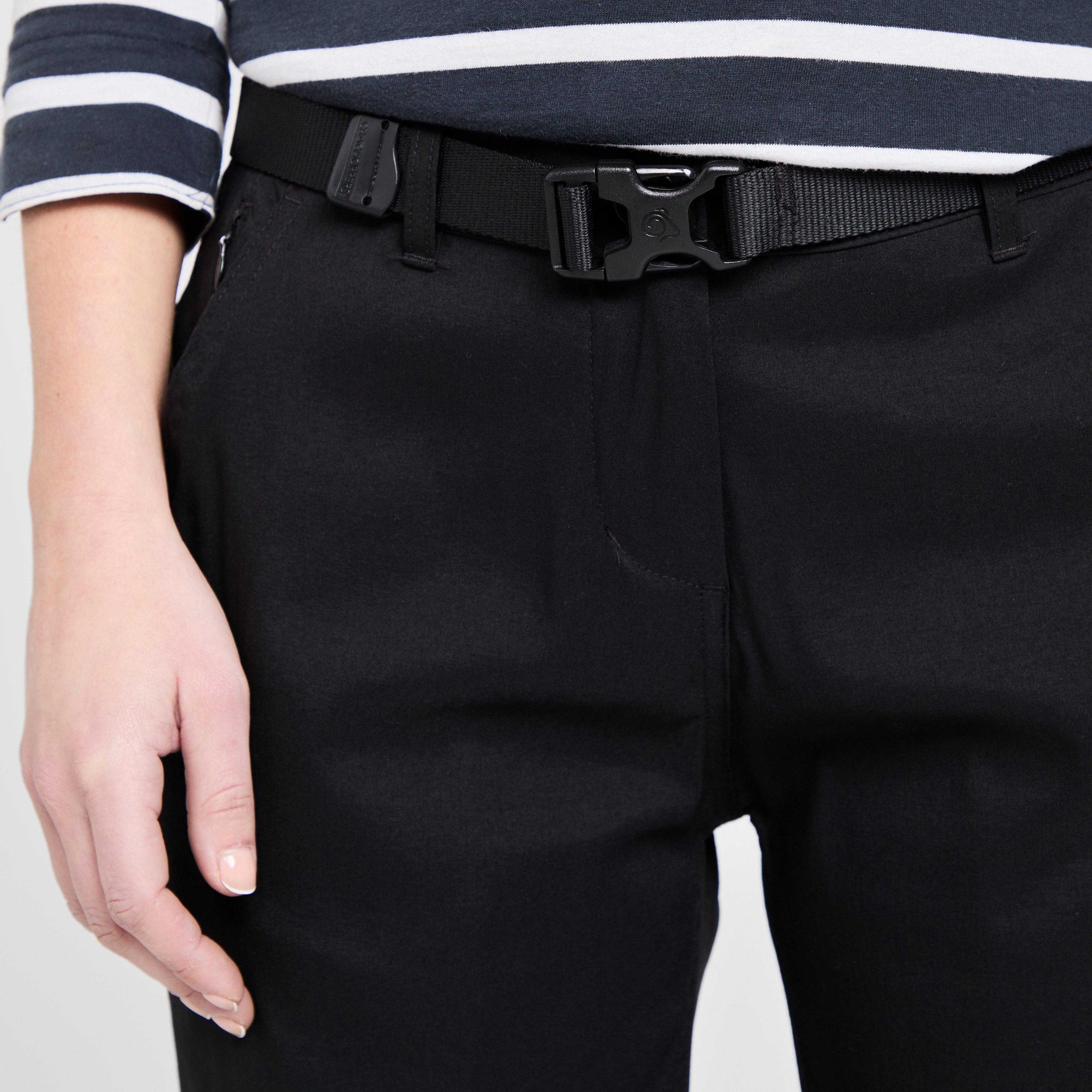 Women's Kiwi Pro II Crop Trousers