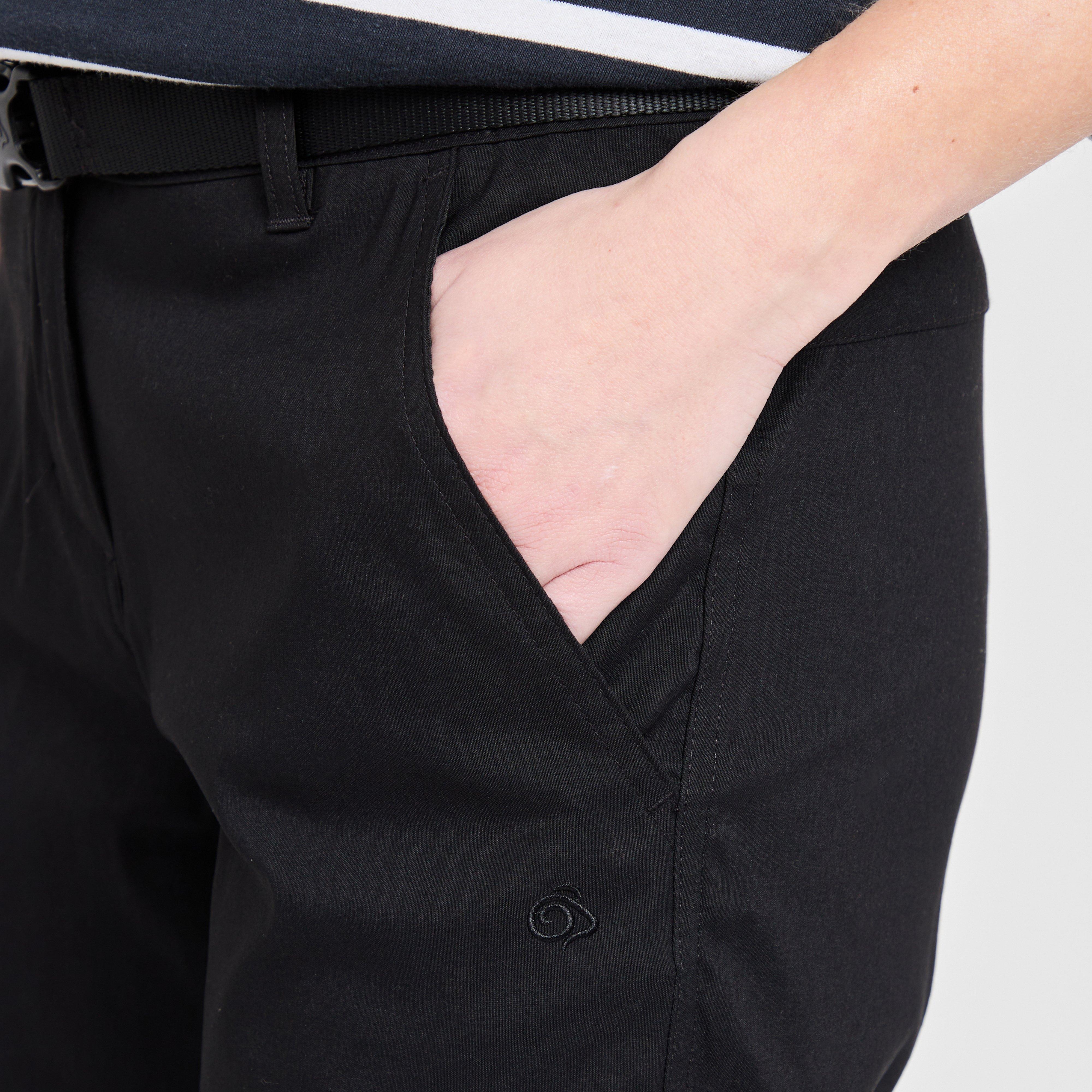 Women's Kiwi Pro II Crop Trousers