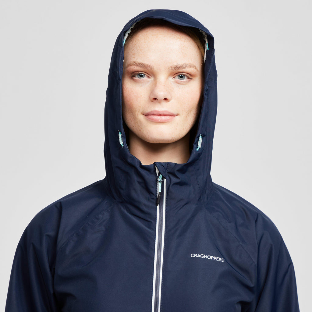 Women's Waterproof Atlas Jacket