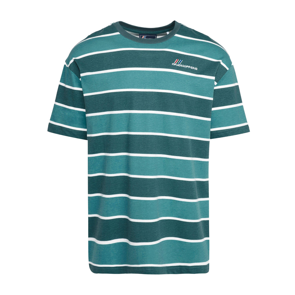 Unisex Ventura Short Sleeved T-Shirt