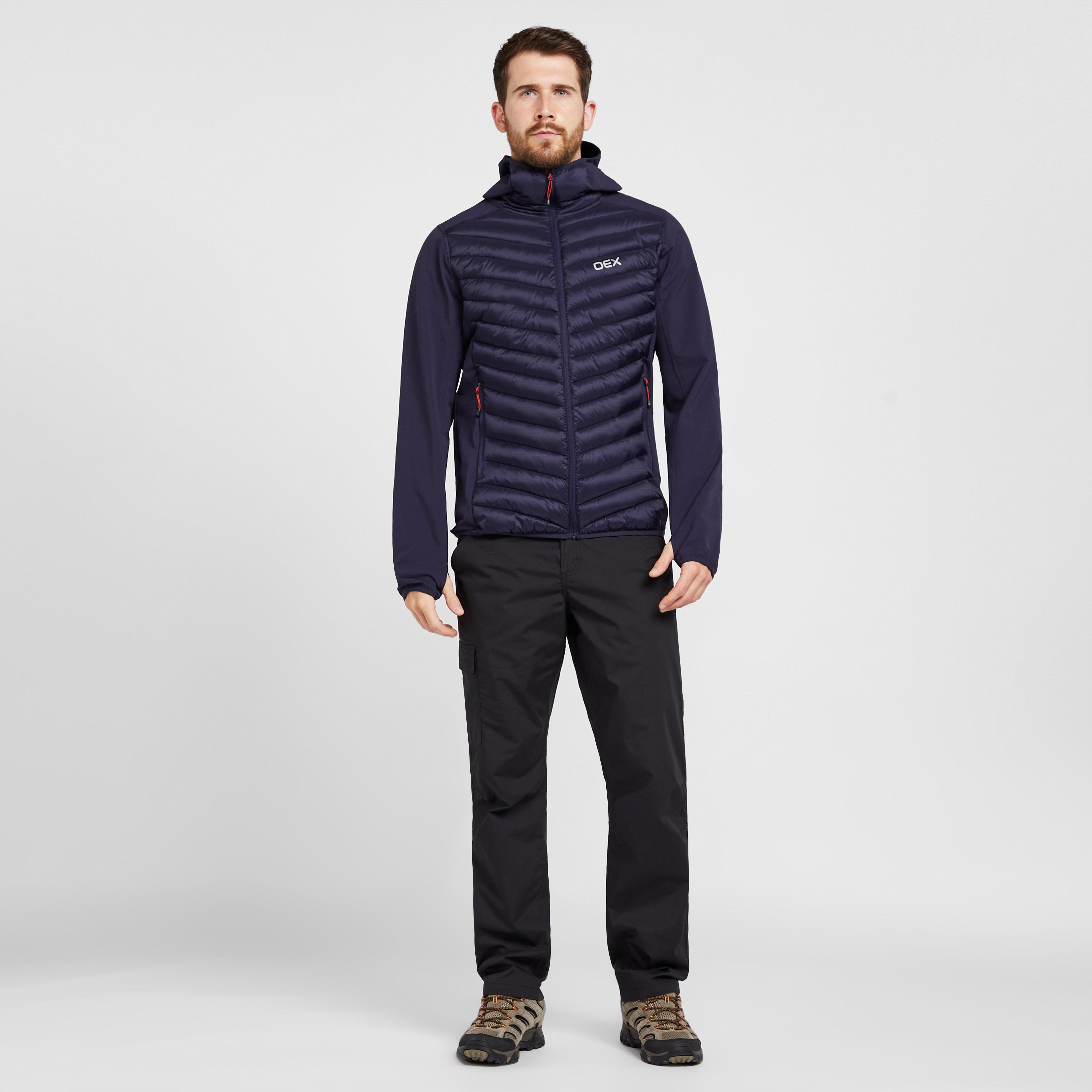 Men’s Ulsta Hybrid Full Zip Jacket