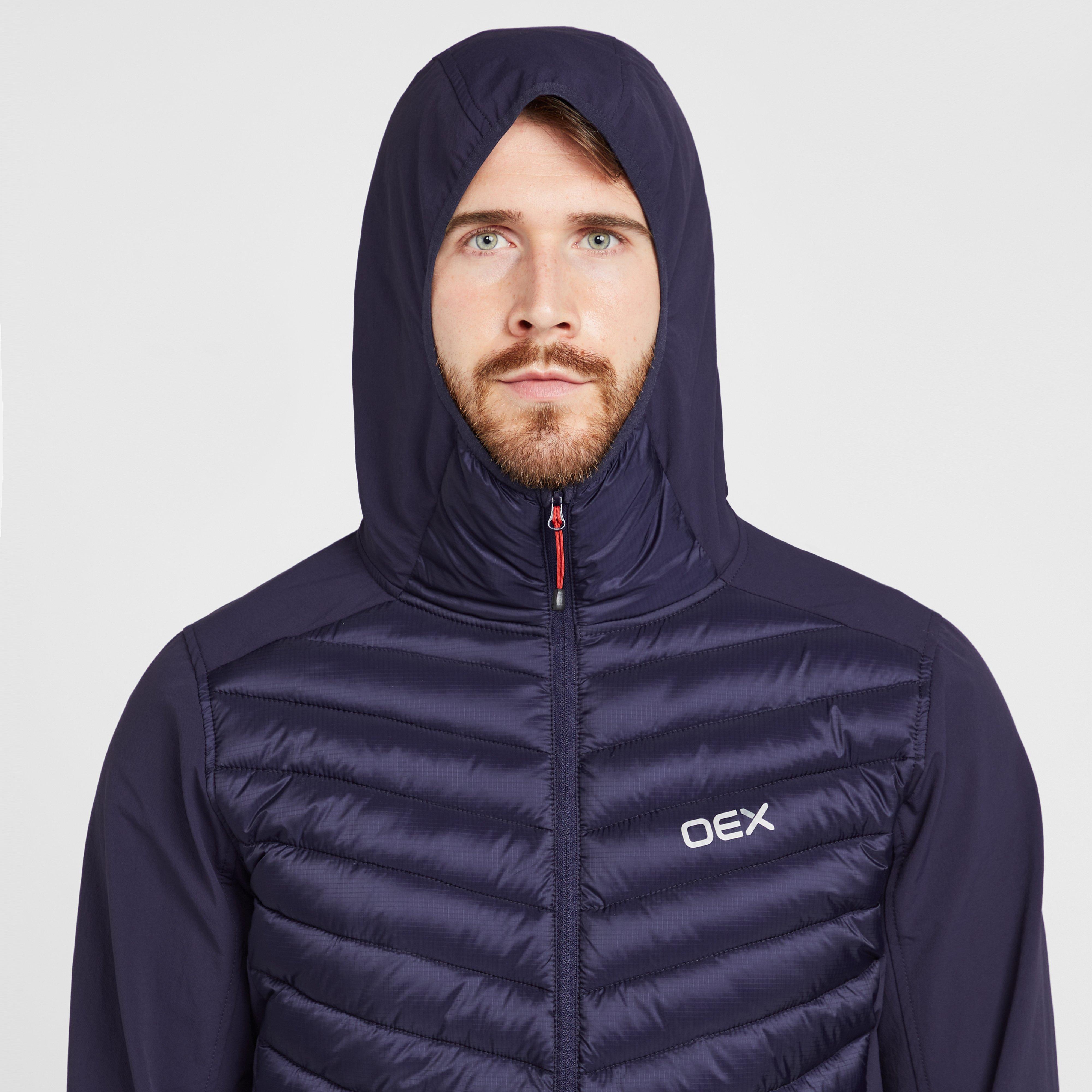 Men’s Ulsta Hybrid Full Zip Jacket