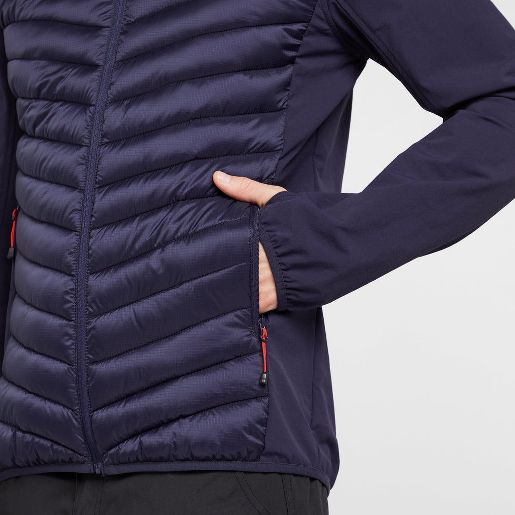 Men’s Ulsta Hybrid Full Zip Jacket