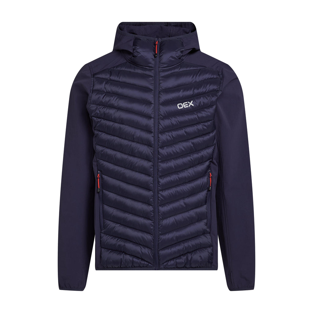 Men’s Ulsta Hybrid Full Zip Jacket