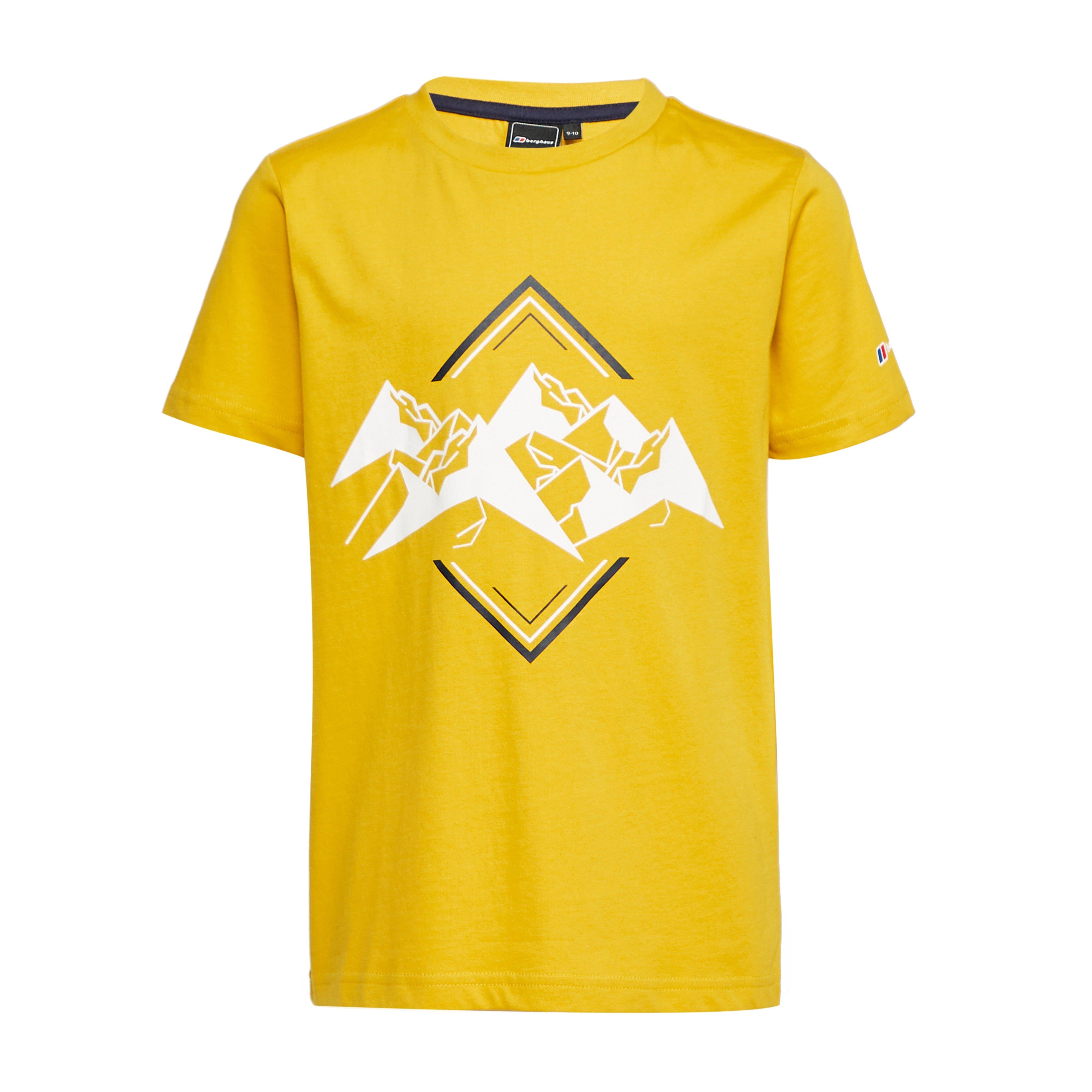 Kids’ Diamond Mountain T-Shirt