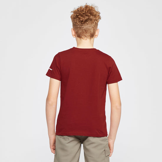 Kids’ Small Side Mountain T-Shirt