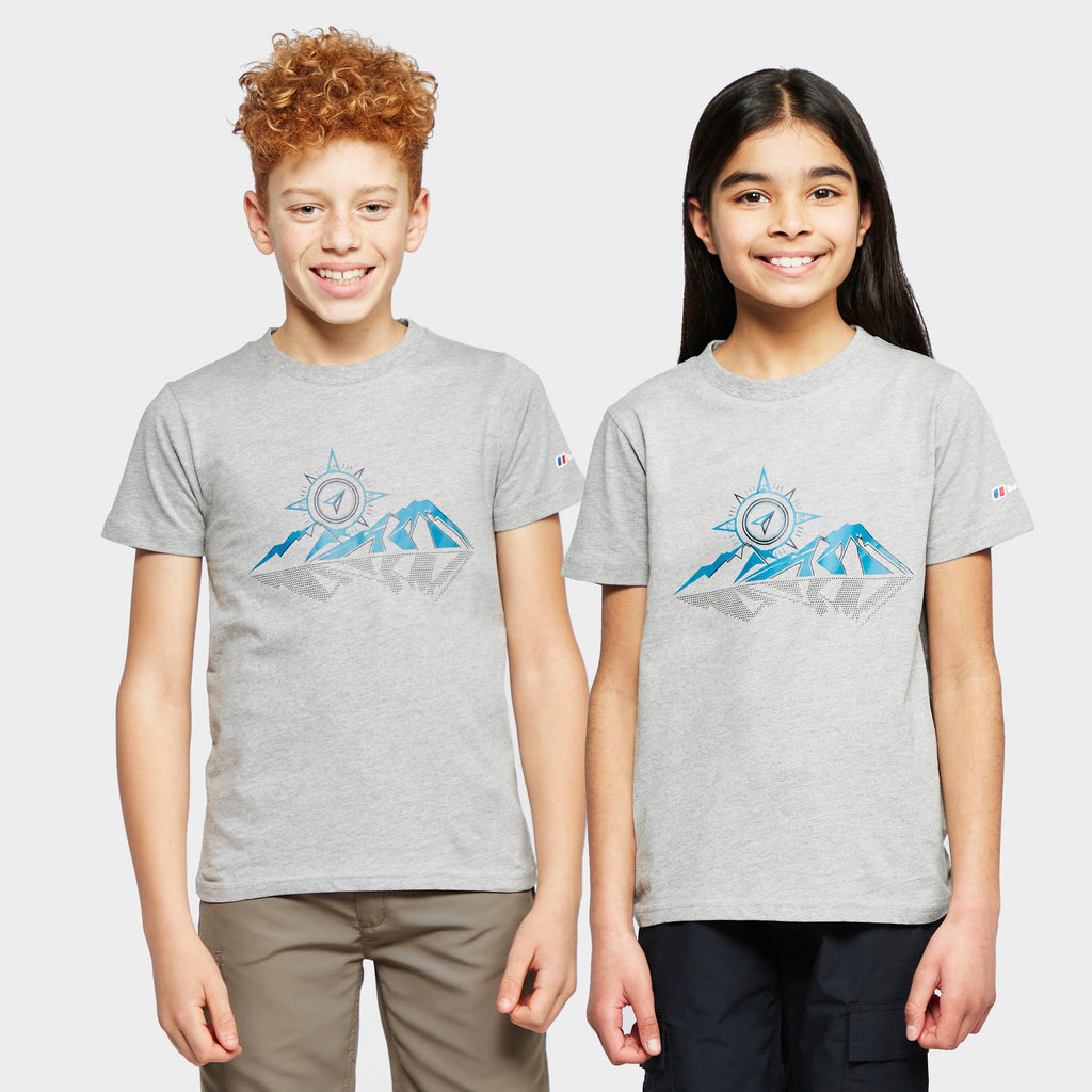 Kids’ Mountain Compass T-Shirt