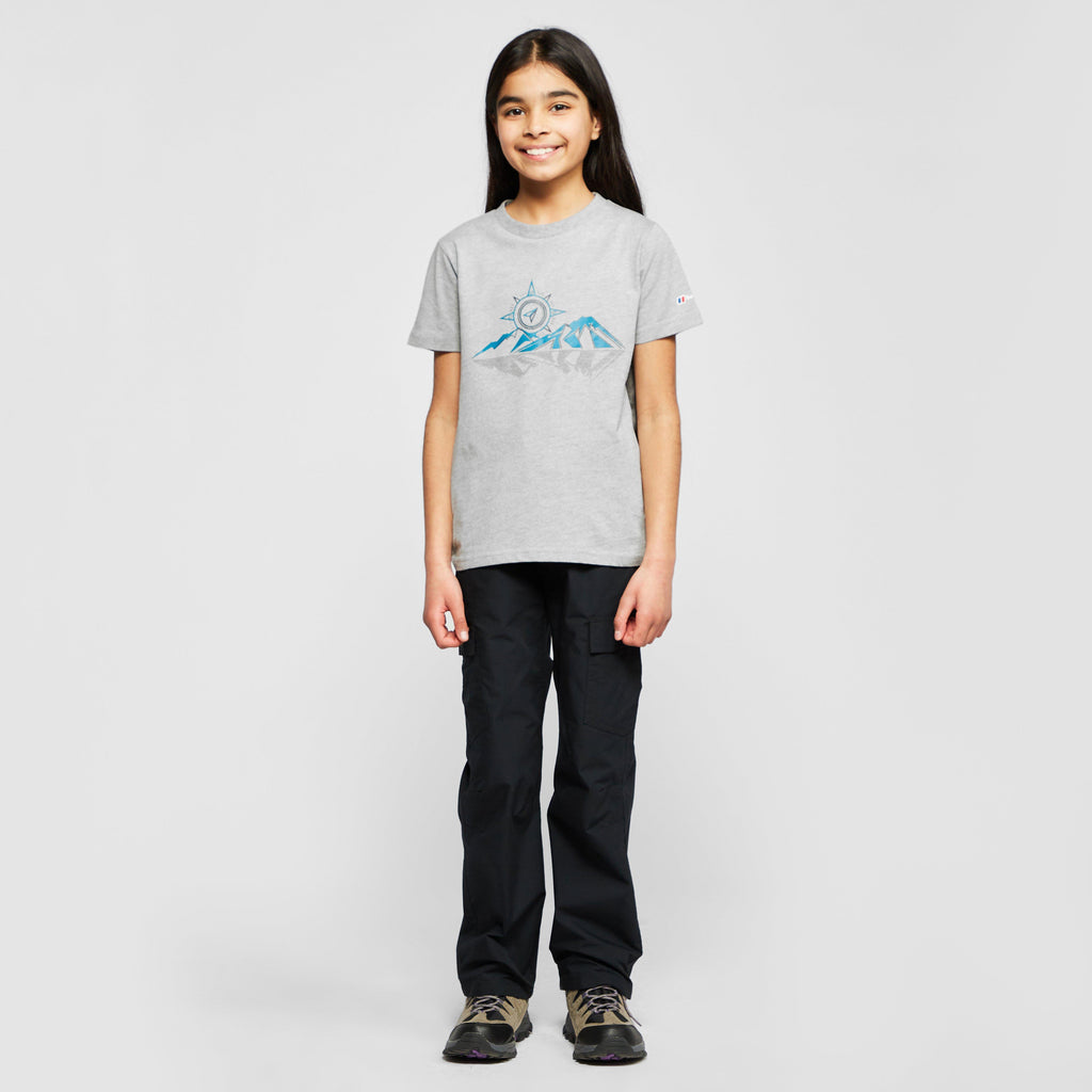 Kids’ Mountain Compass T-Shirt