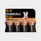 D Plus 100 Batteries (4 pack)