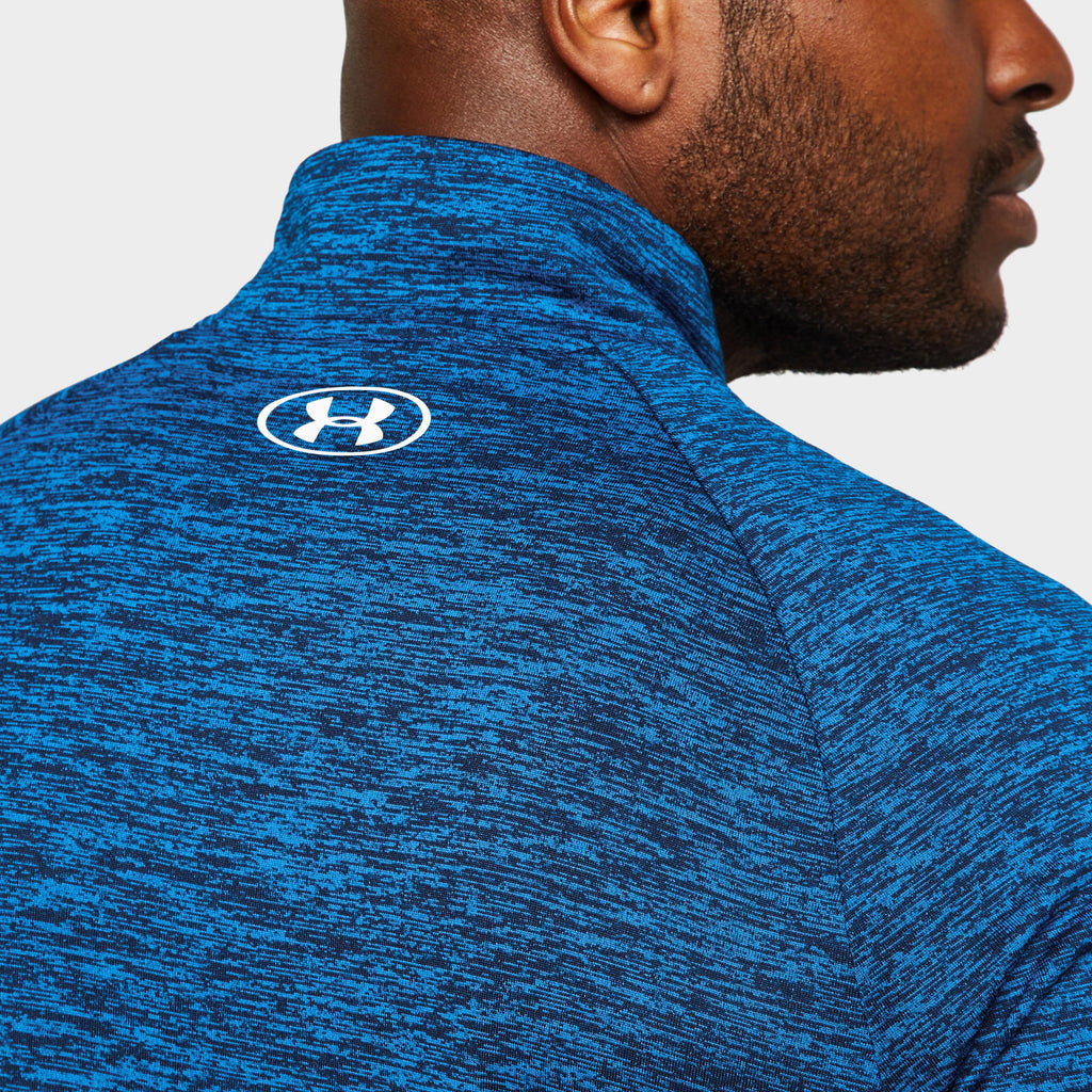 Men’s UA Tech™ ¼ Zip Long Sleeve Tee