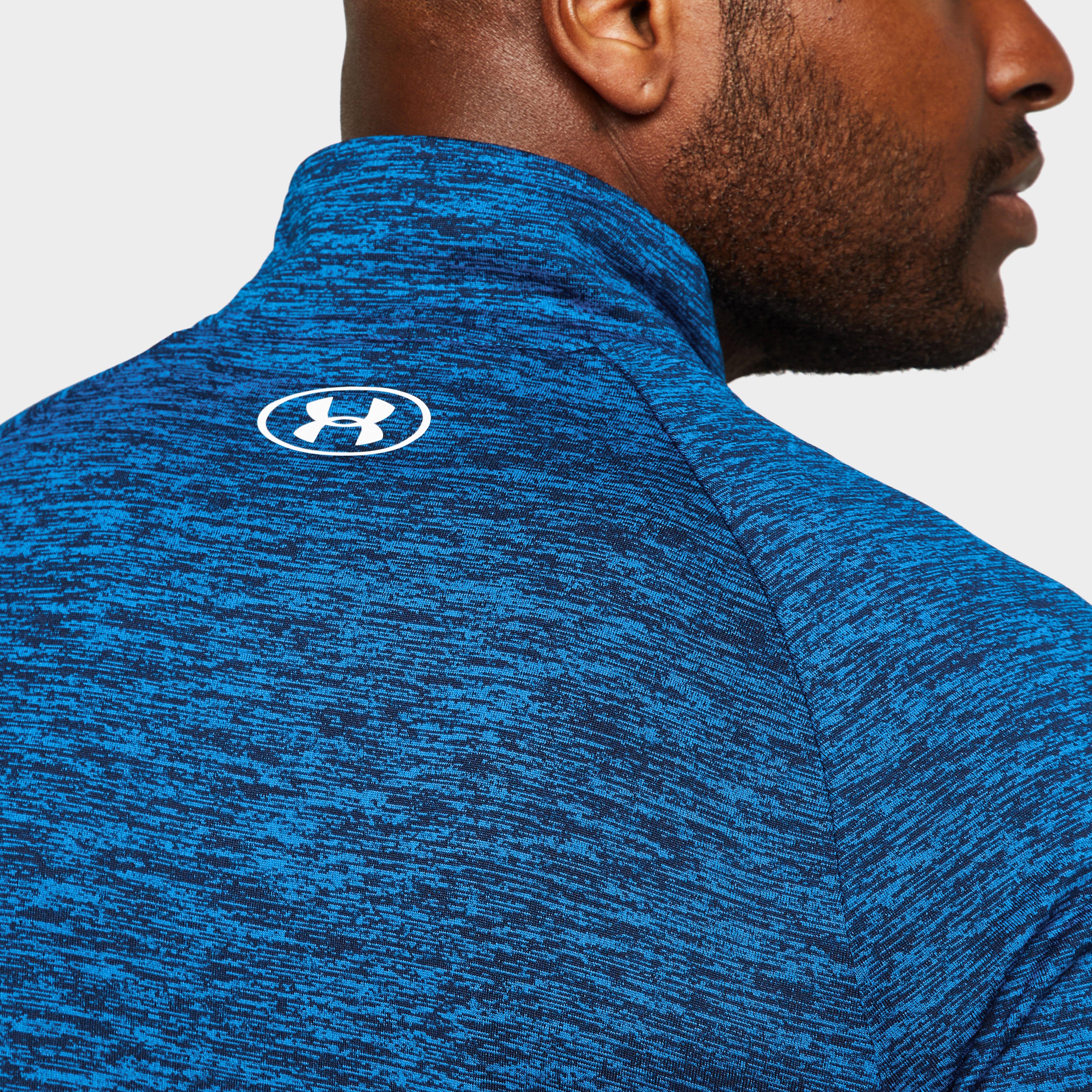 Men’s UA Tech™ ¼ Zip Long Sleeve Tee