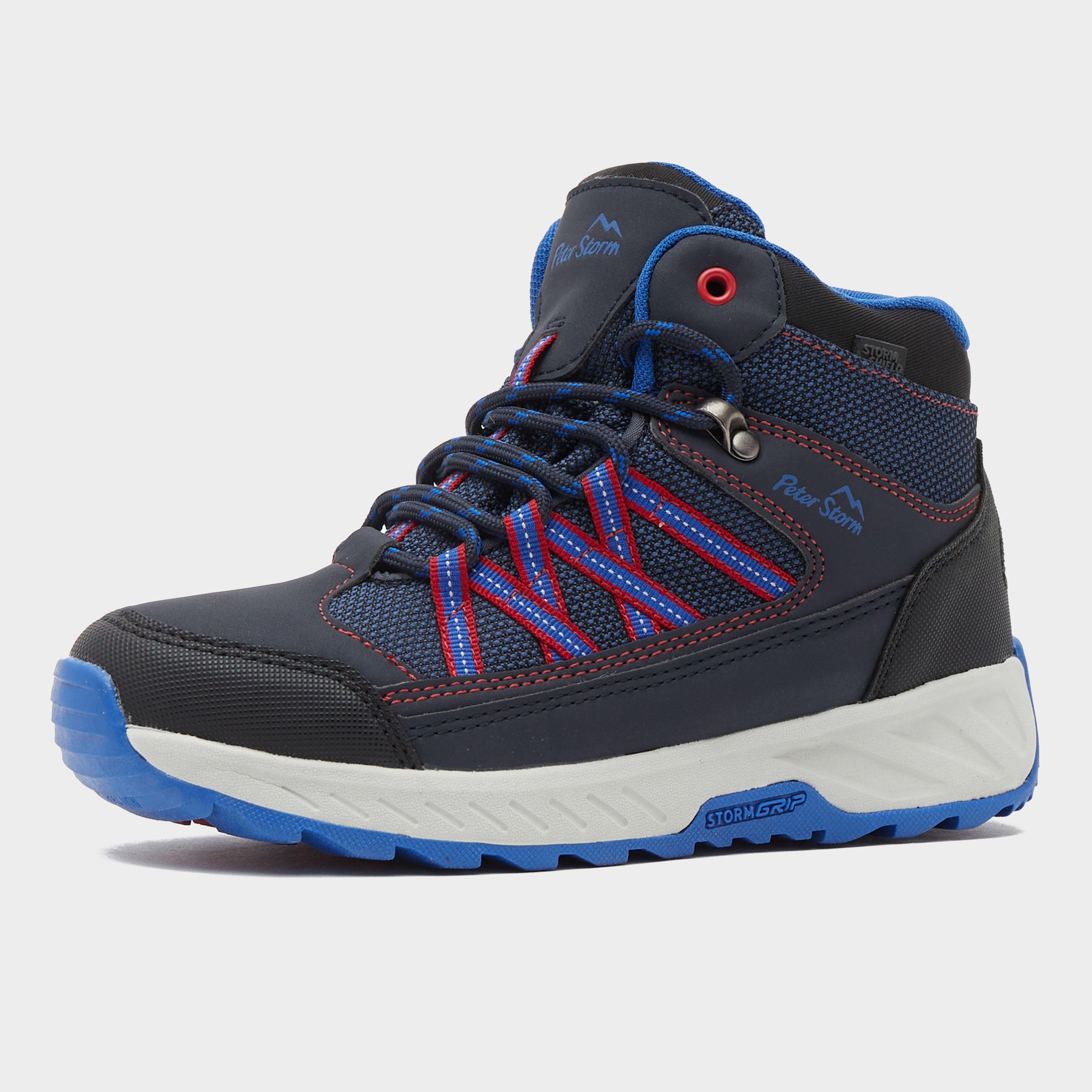 Kids’ Broadoak Mid Walking Boots