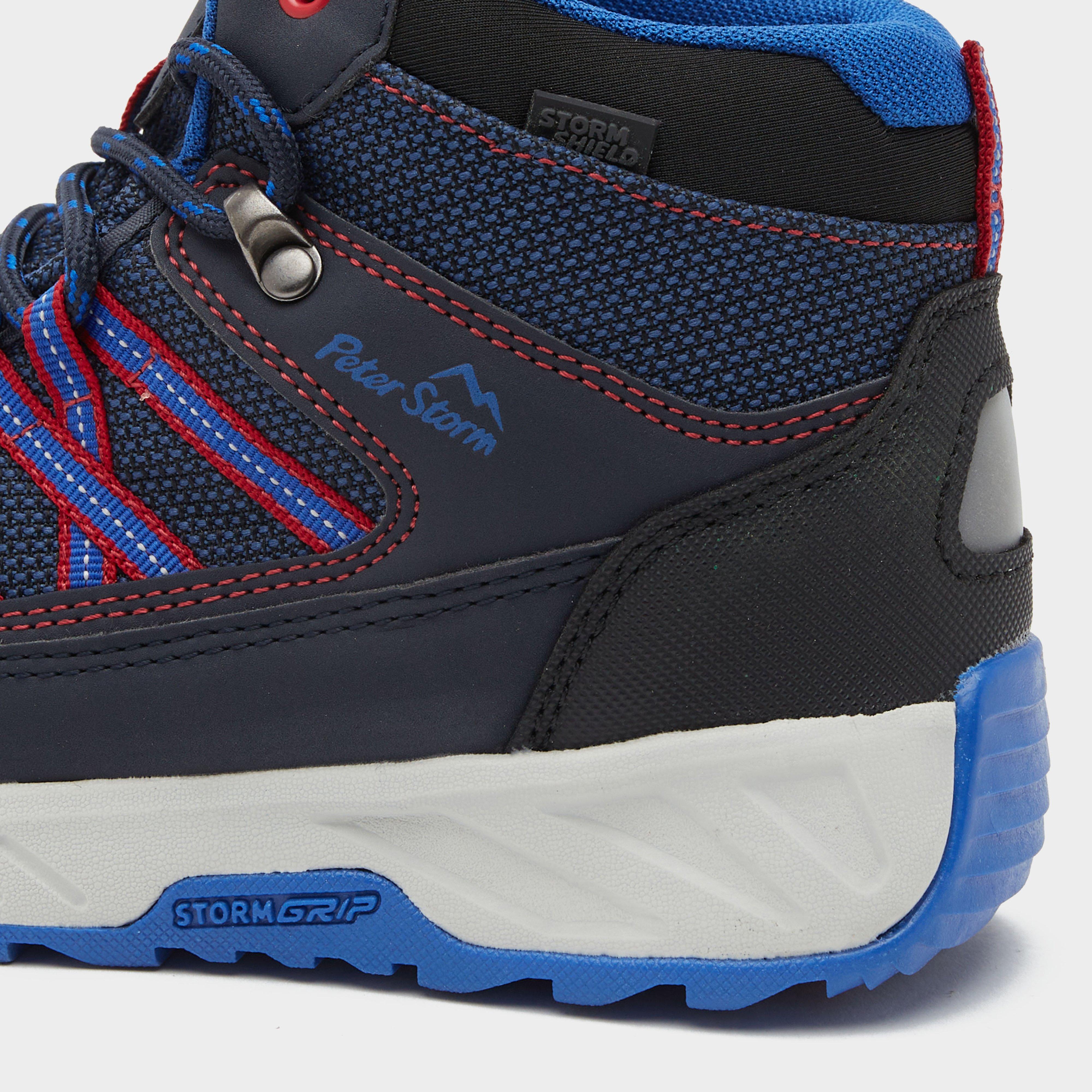 Kids’ Broadoak Mid Walking Boots