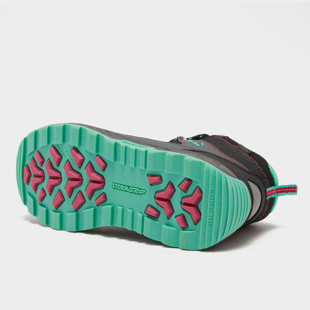 Kids’ Broadoak Mid Walking Boots