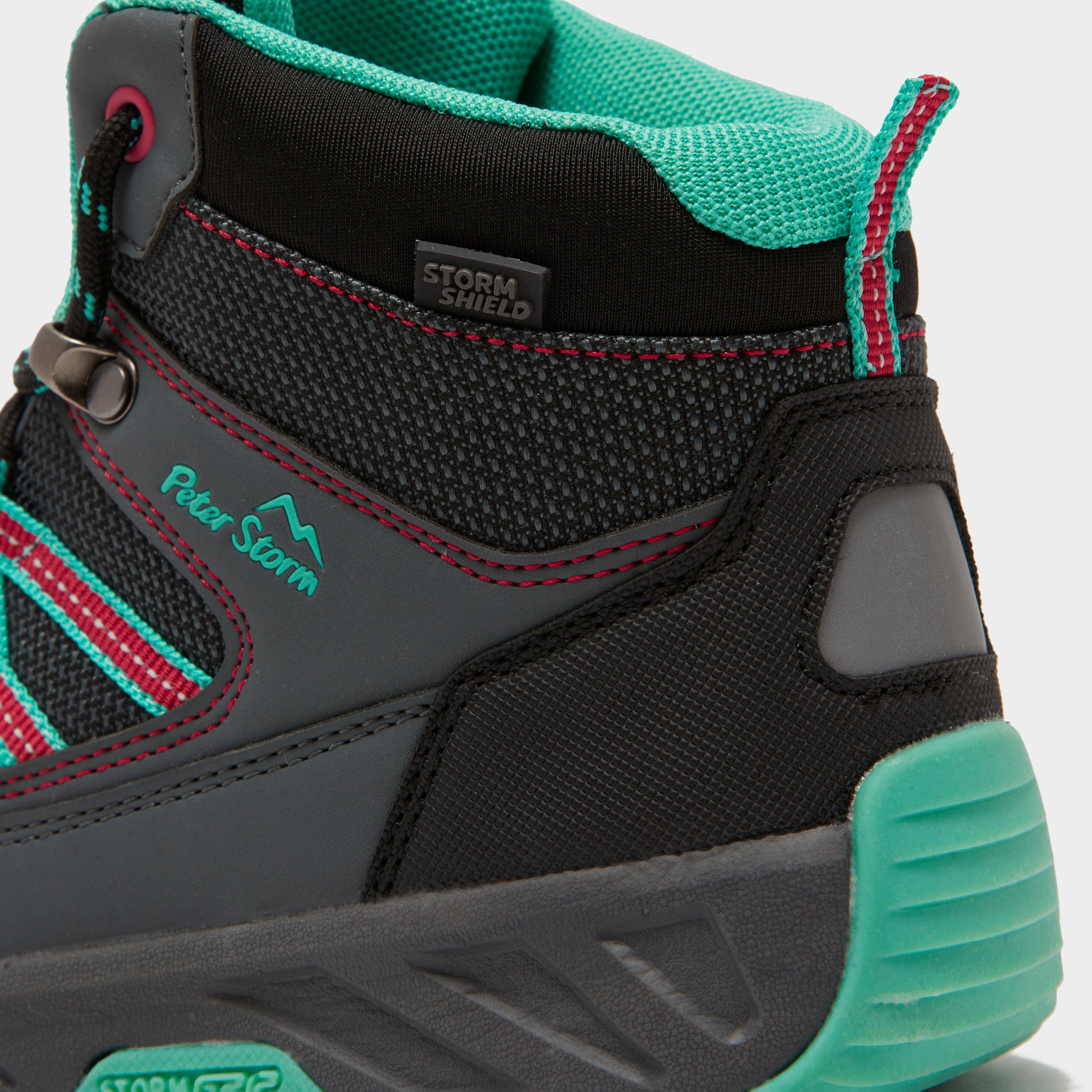 Kids’ Broadoak Mid Walking Boots