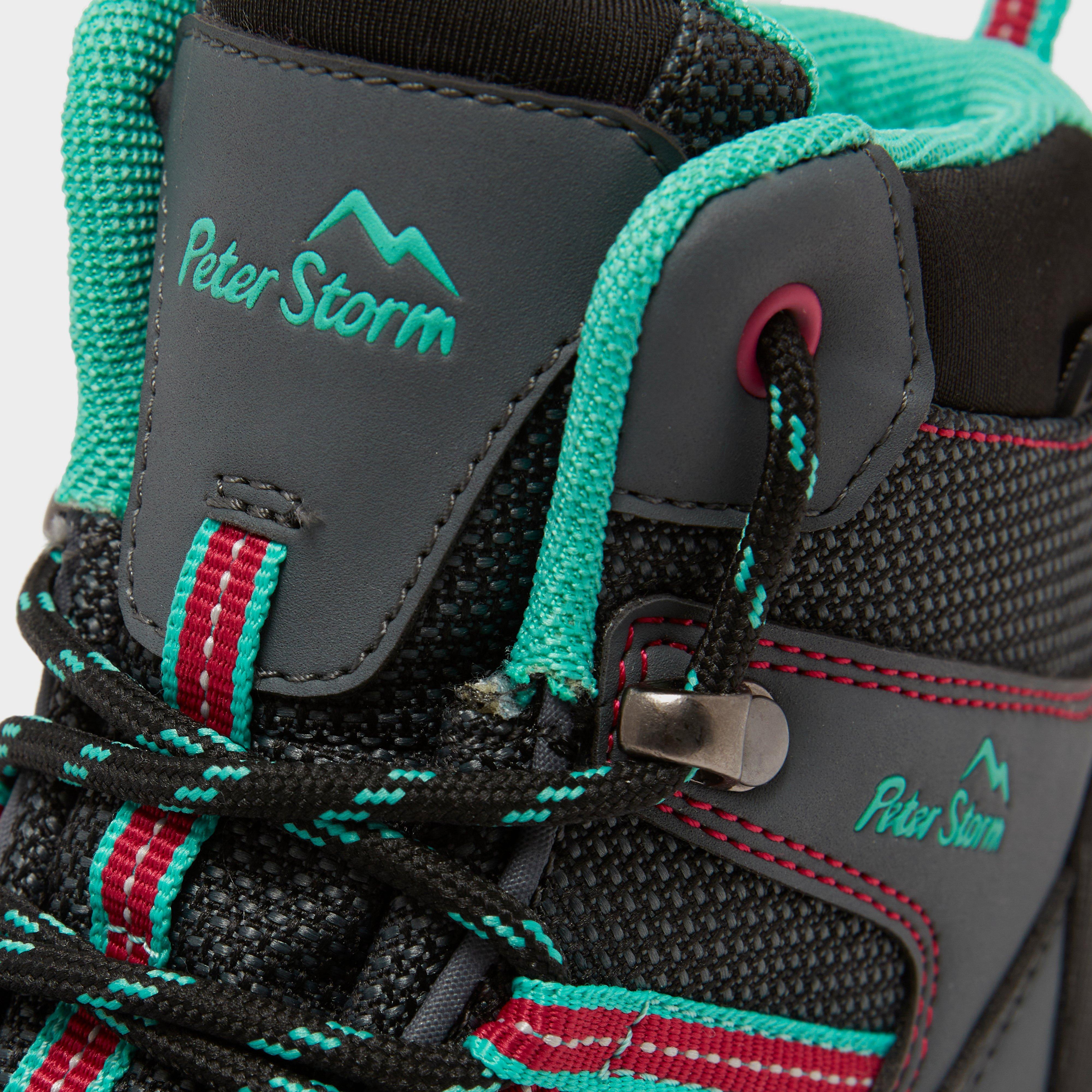 Kids’ Broadoak Mid Walking Boots