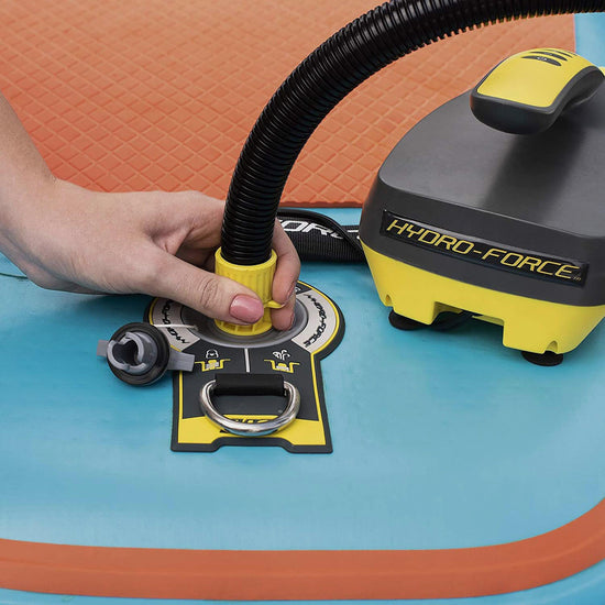 12V Auto-Air Electric Pump