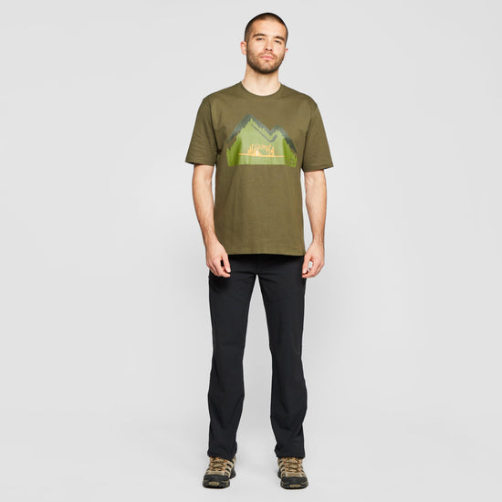 Men's Mountain Tent Tee