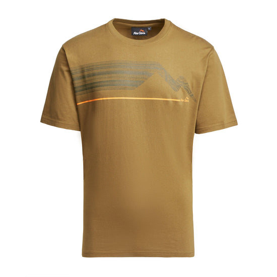 Men’s Logo Contour T-Shirt