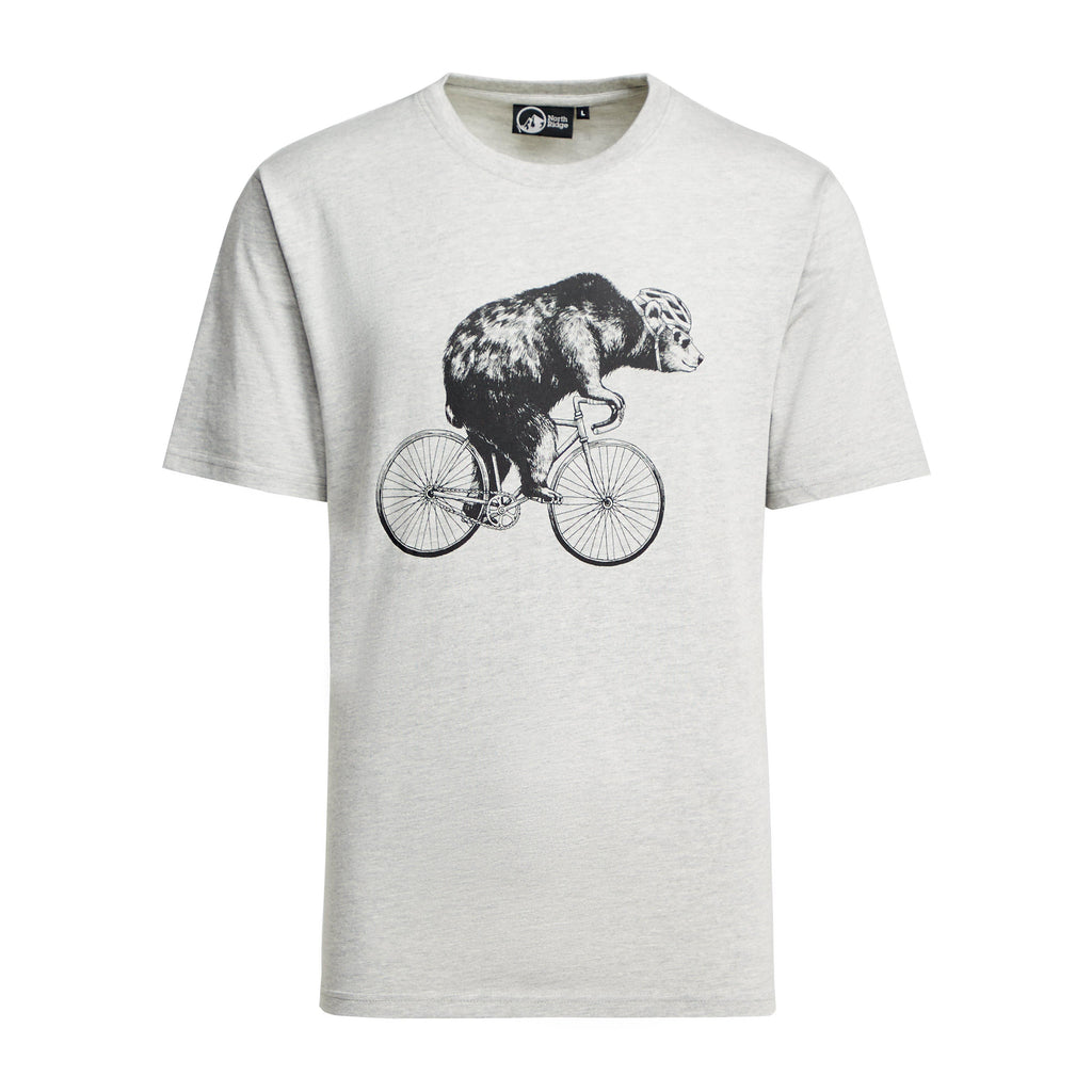 Men’s Bear on a Bike T-Shirt