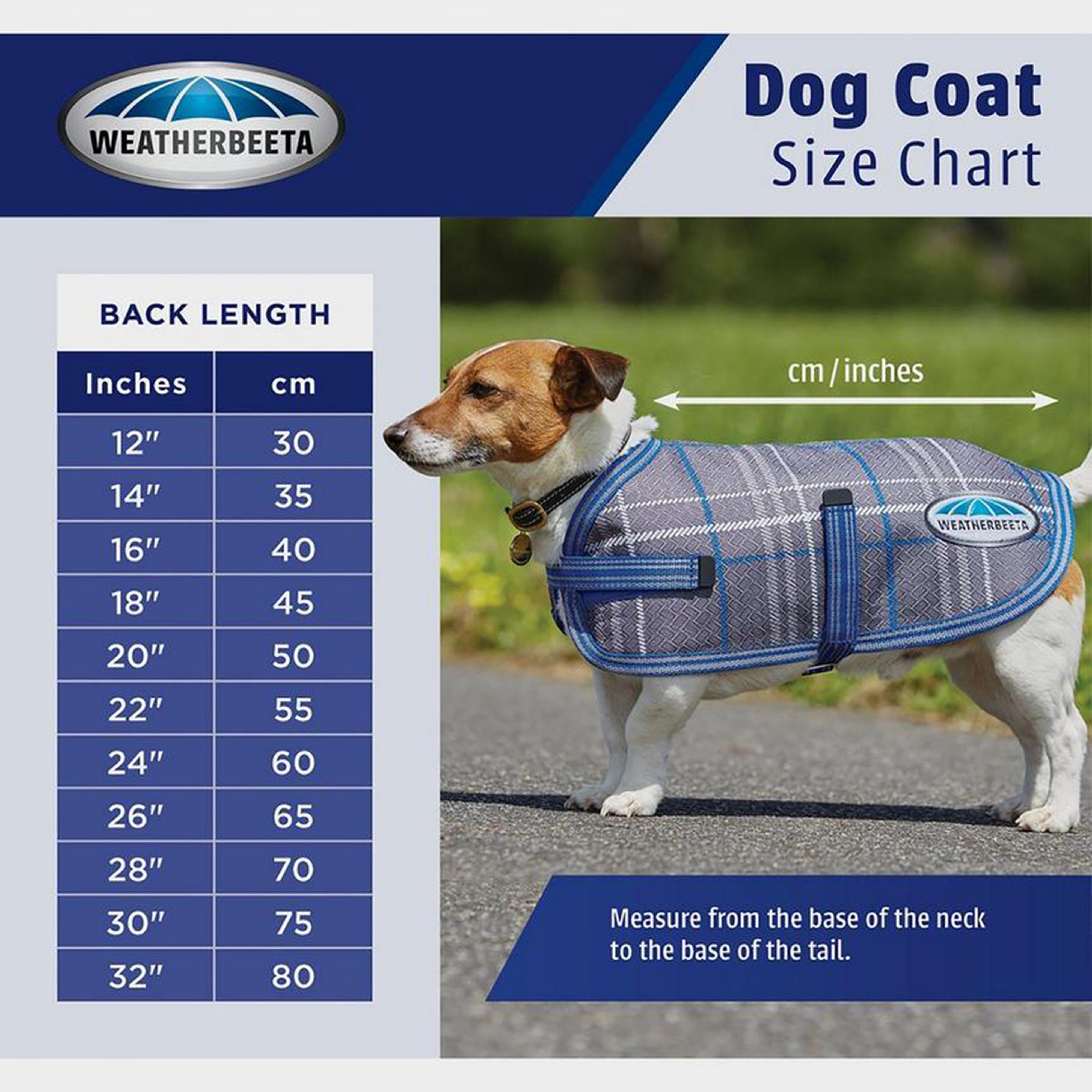 Comfitec Classic Dog Coat