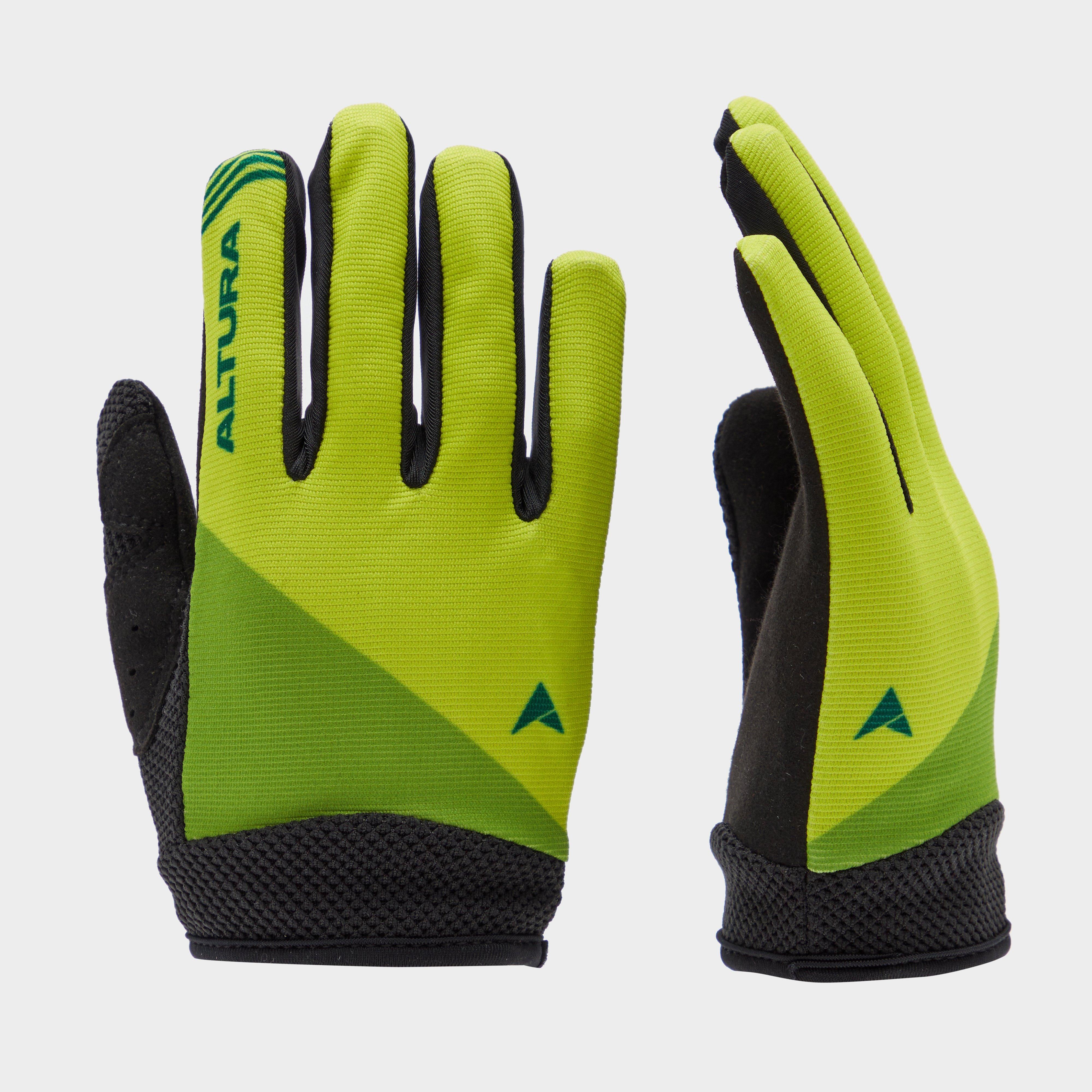 Kids’ Spark MTB Gloves