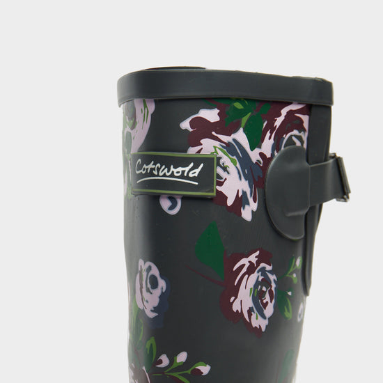 Women's Blossom Wellington