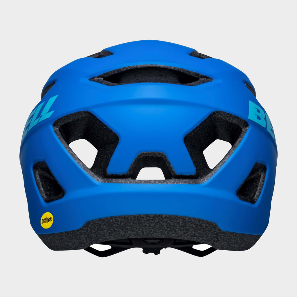 Nomad 2 MTB Helmet in Matte Dark Blue