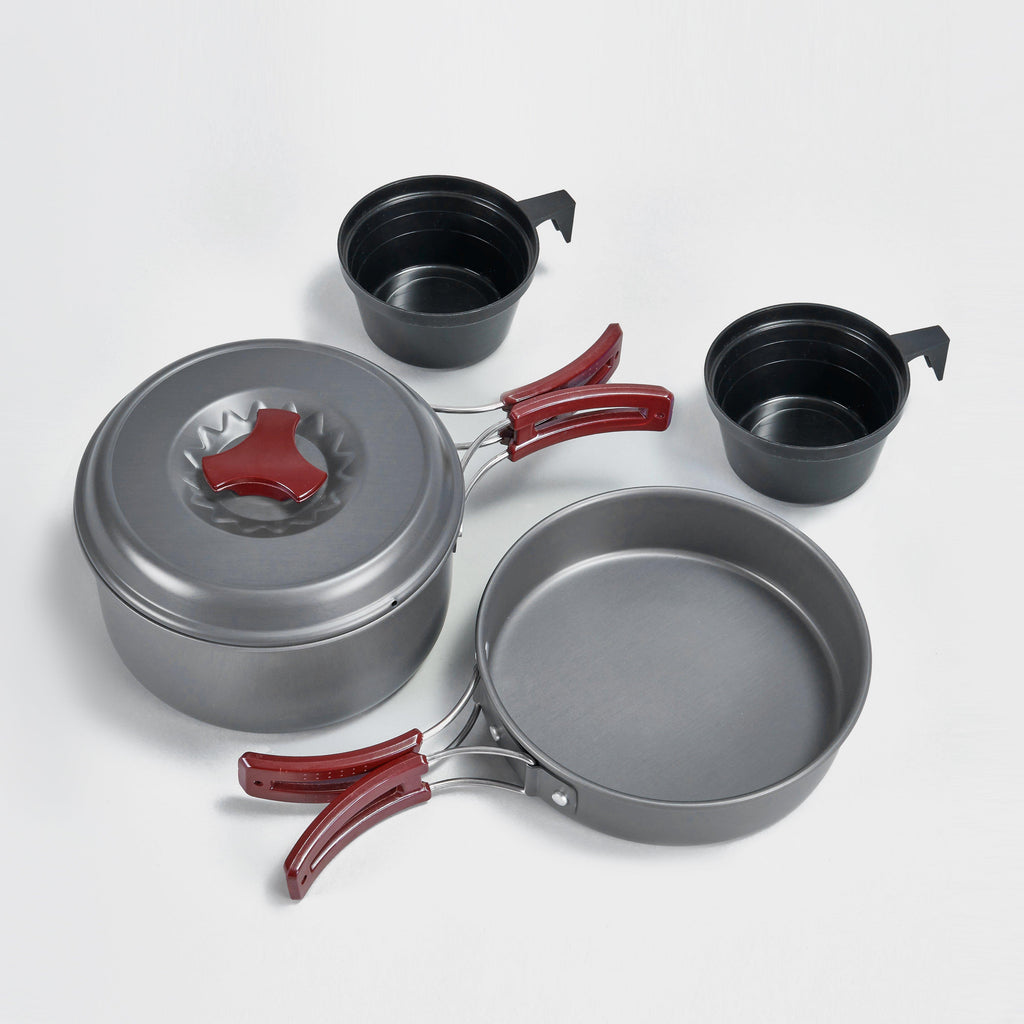 Trek 2 Person Cookset