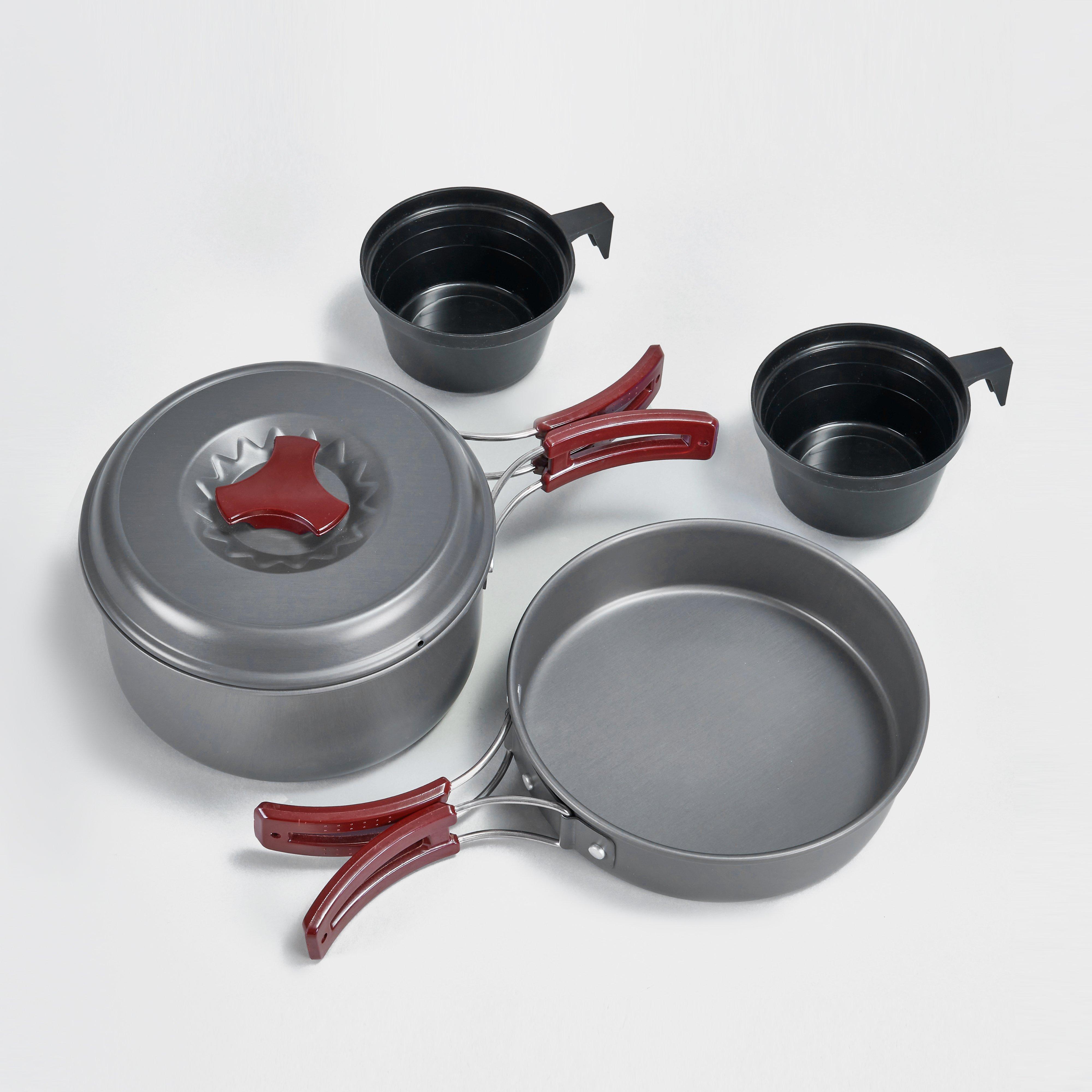 Trek 2 Person Cookset
