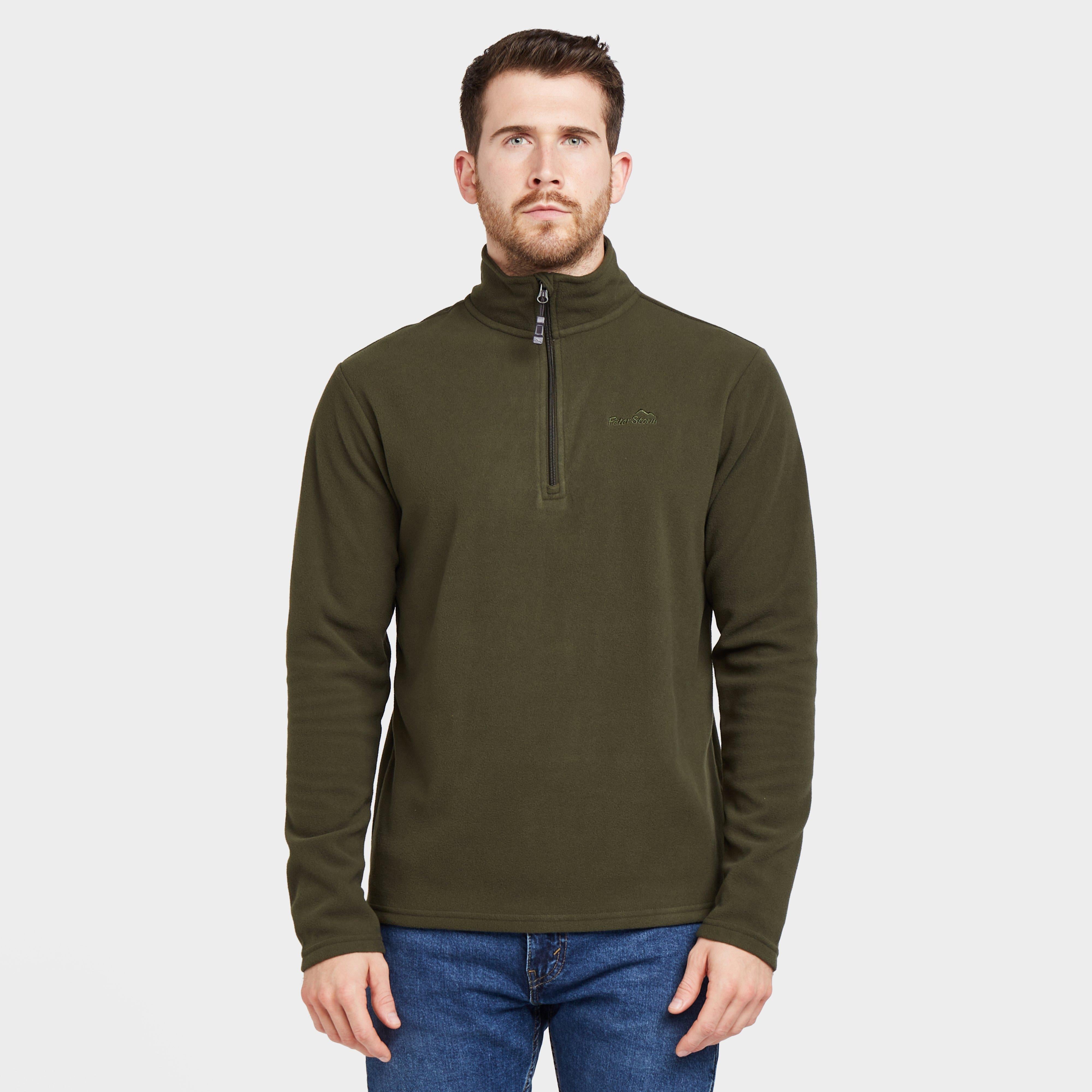 Men's Bracken Half Zip Fleece
