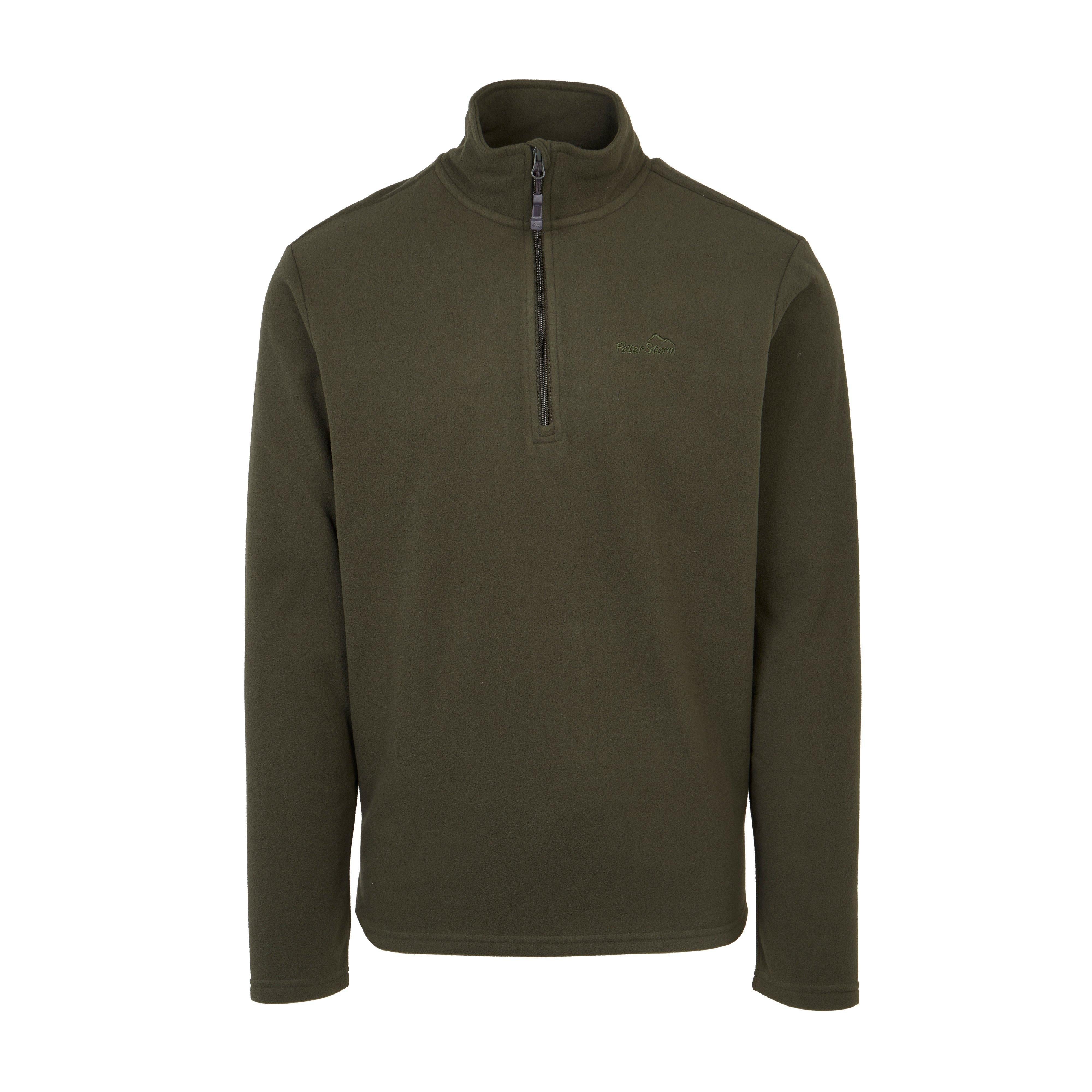 Men's Bracken Half Zip Fleece