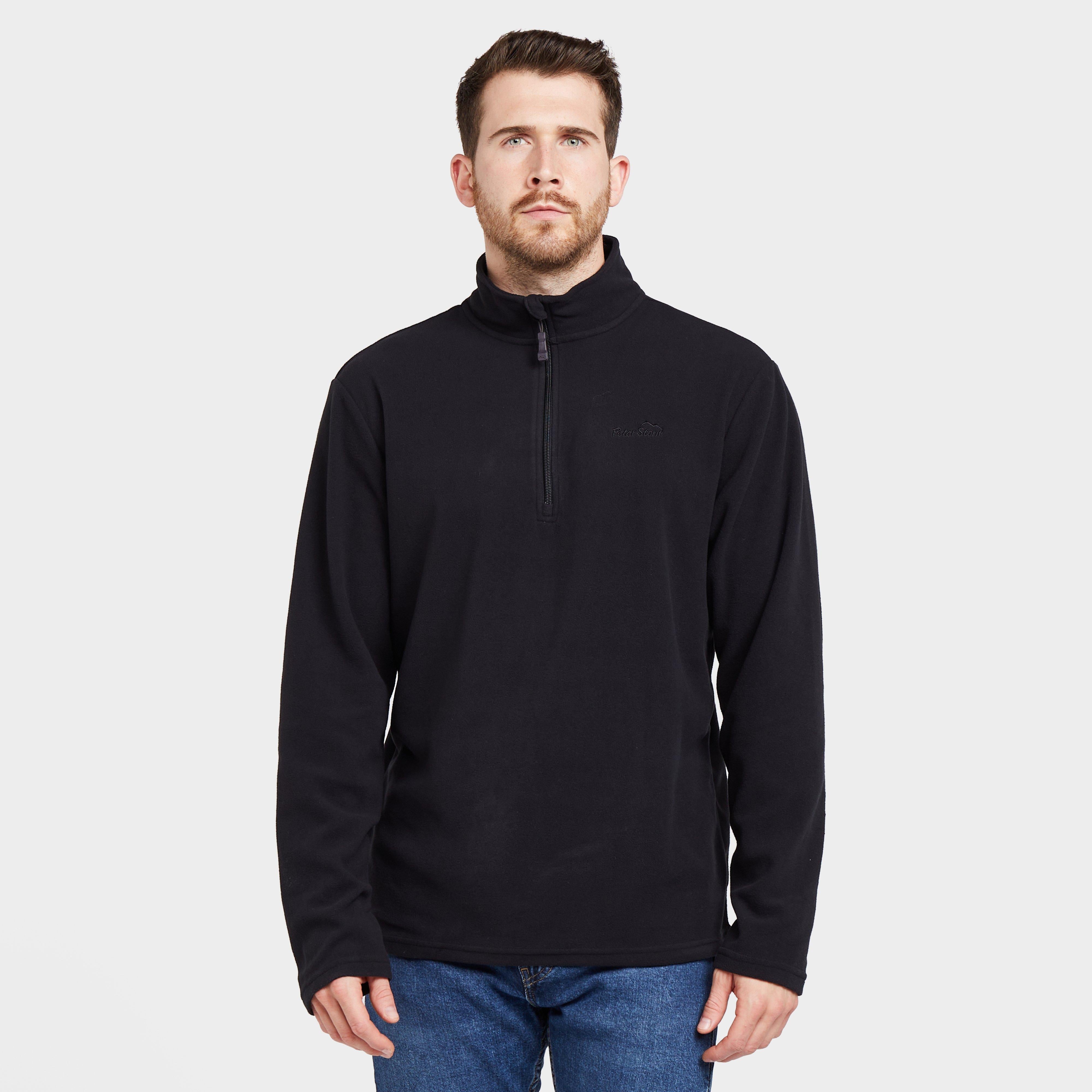Men's Bracken Half Zip Fleece