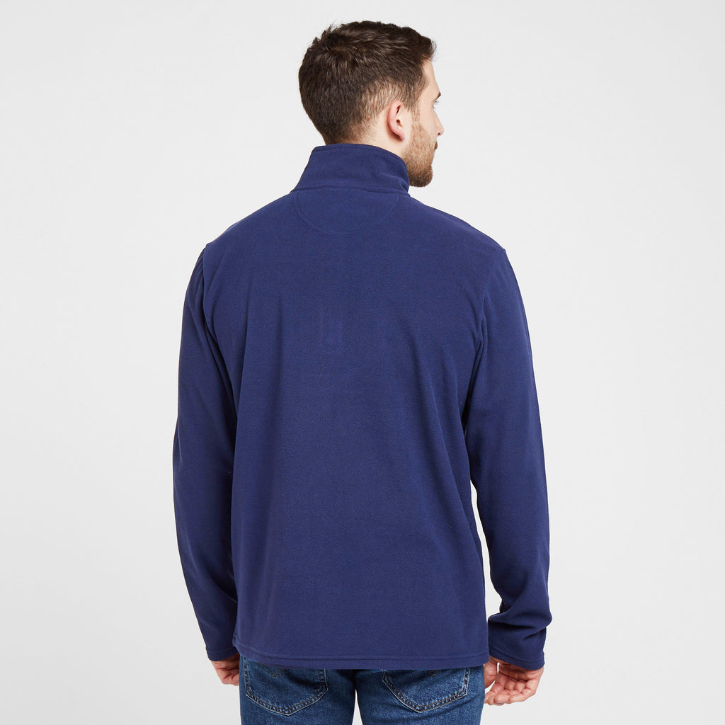Men’s Bracken Half Zip Fleece