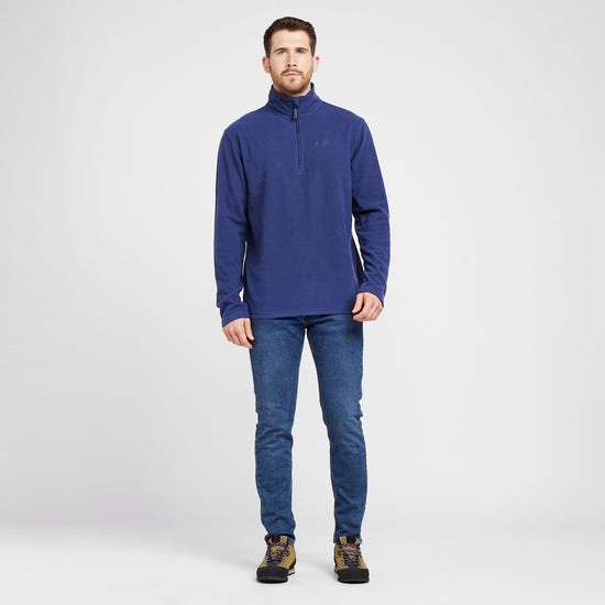 Men's Bracken Half Zip Fleece