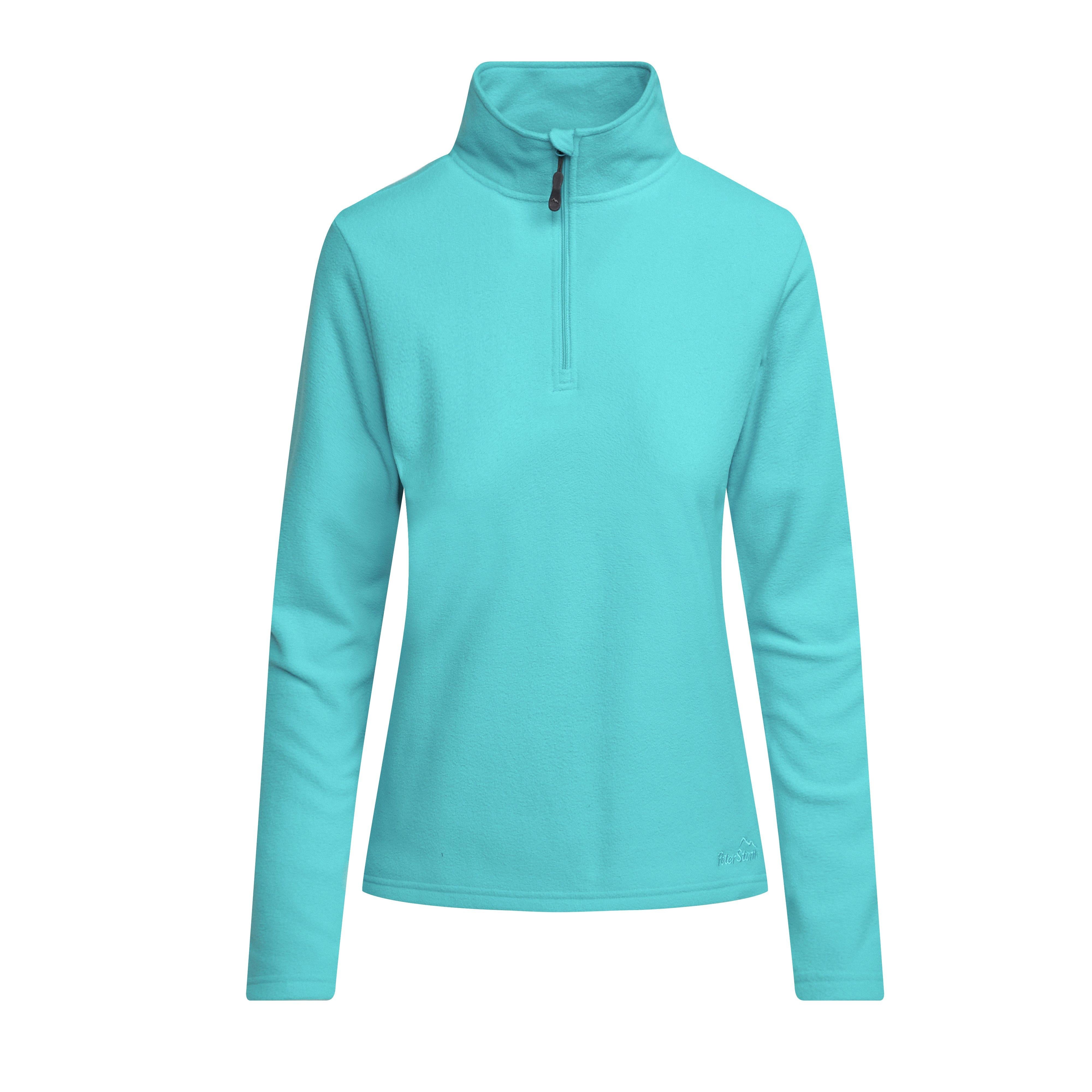 Women's Bracken Half Zip Fleece