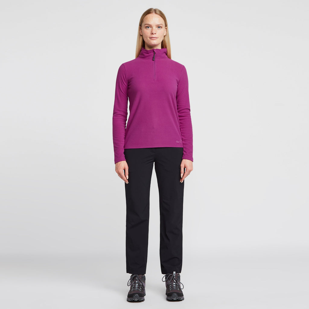Women's Bracken Half Zip Fleece
