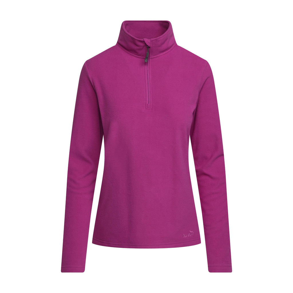 Women's Bracken Half Zip Fleece