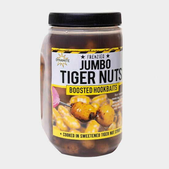 Jumbo Tiger Nuts (500ml)