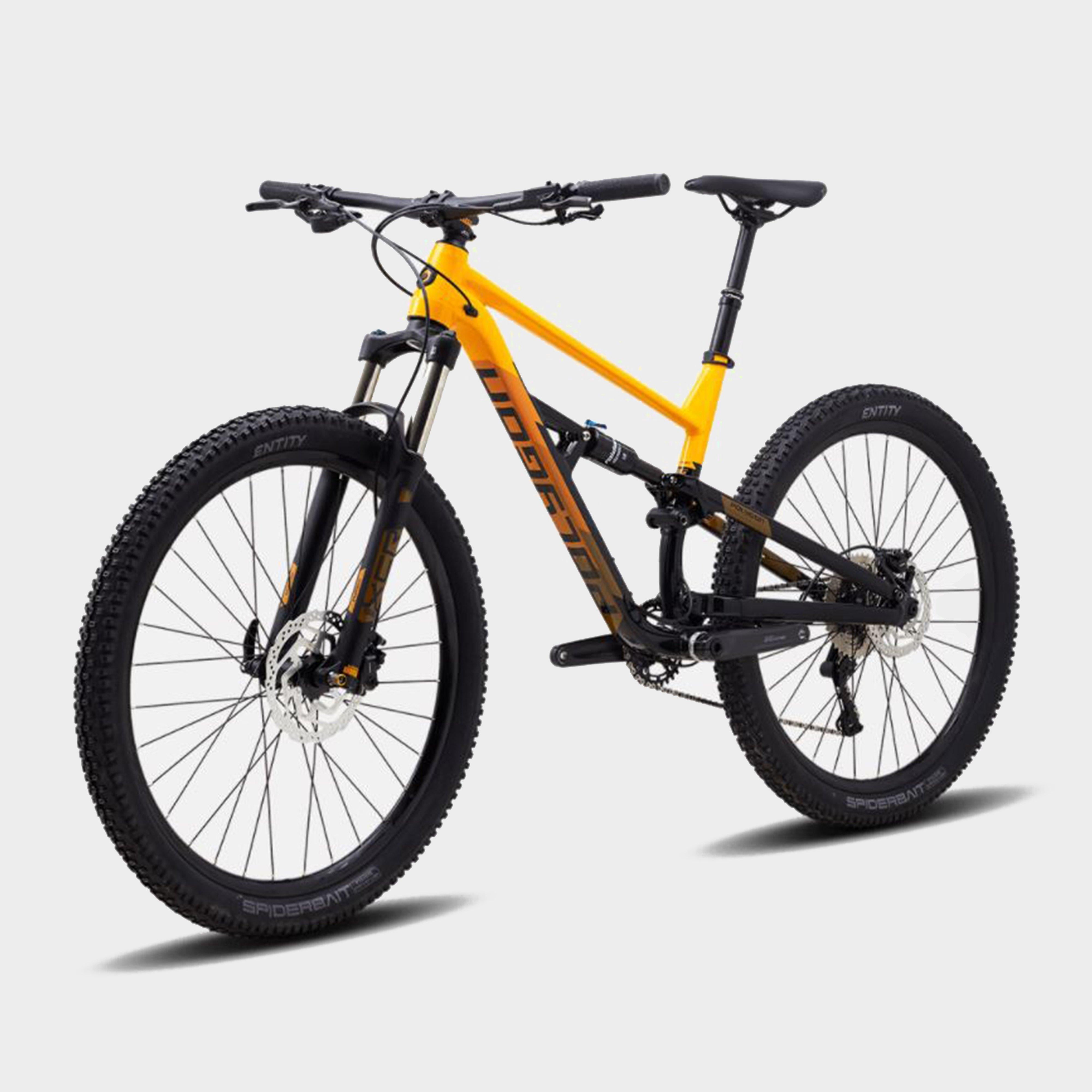 Sisku D6 Full Suspension Mountain Bike