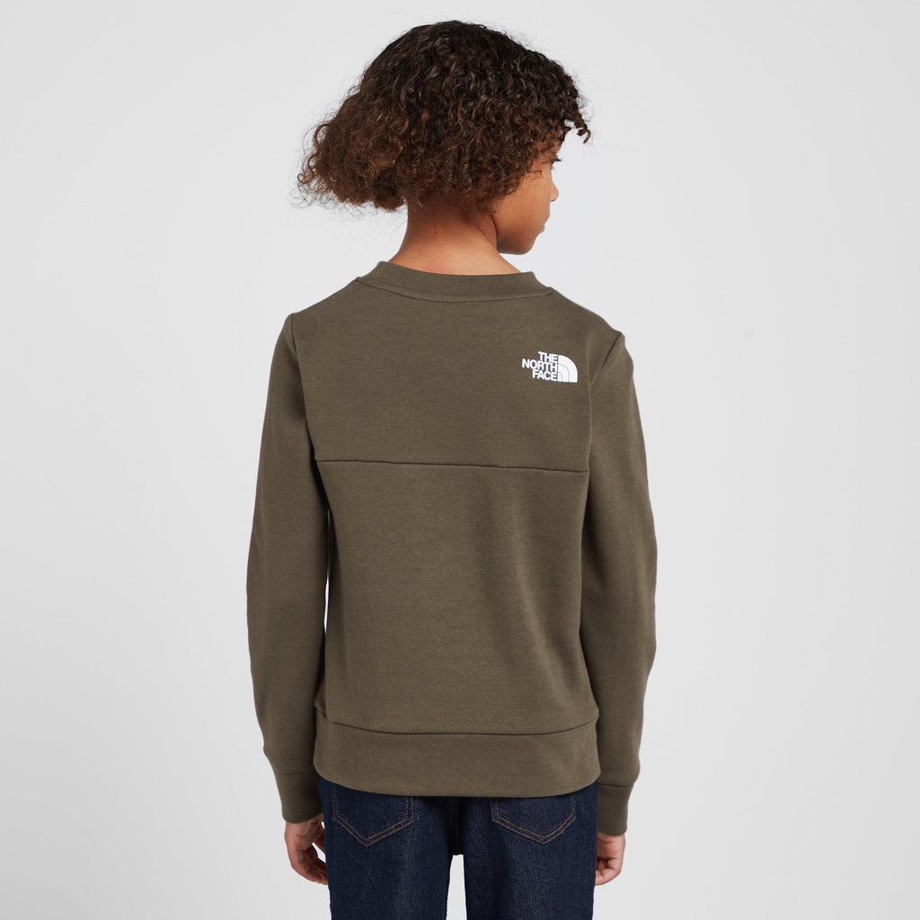 Kids’ Slacker Crew Neck Sweater