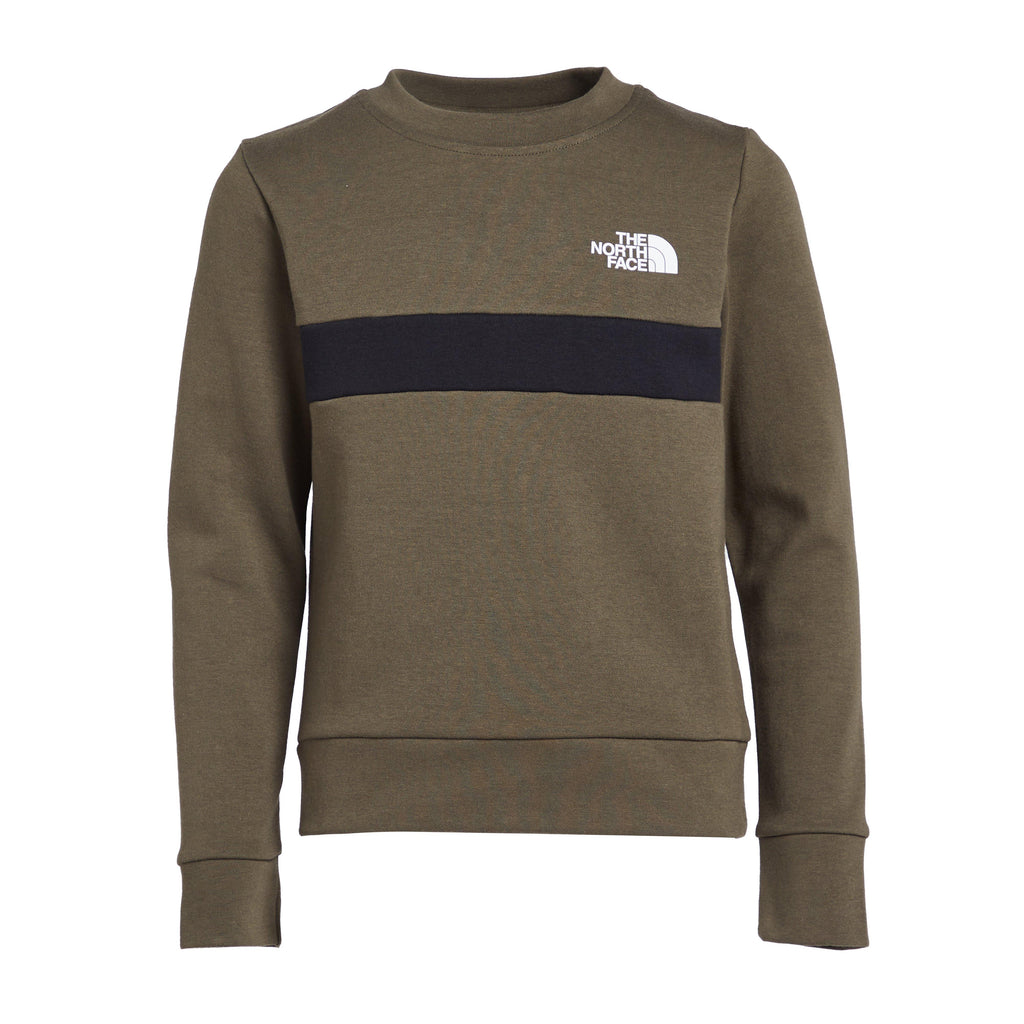 Kids’ Slacker Crew Neck Sweater