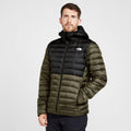 Men’s Resolve Down Hooded Jacket