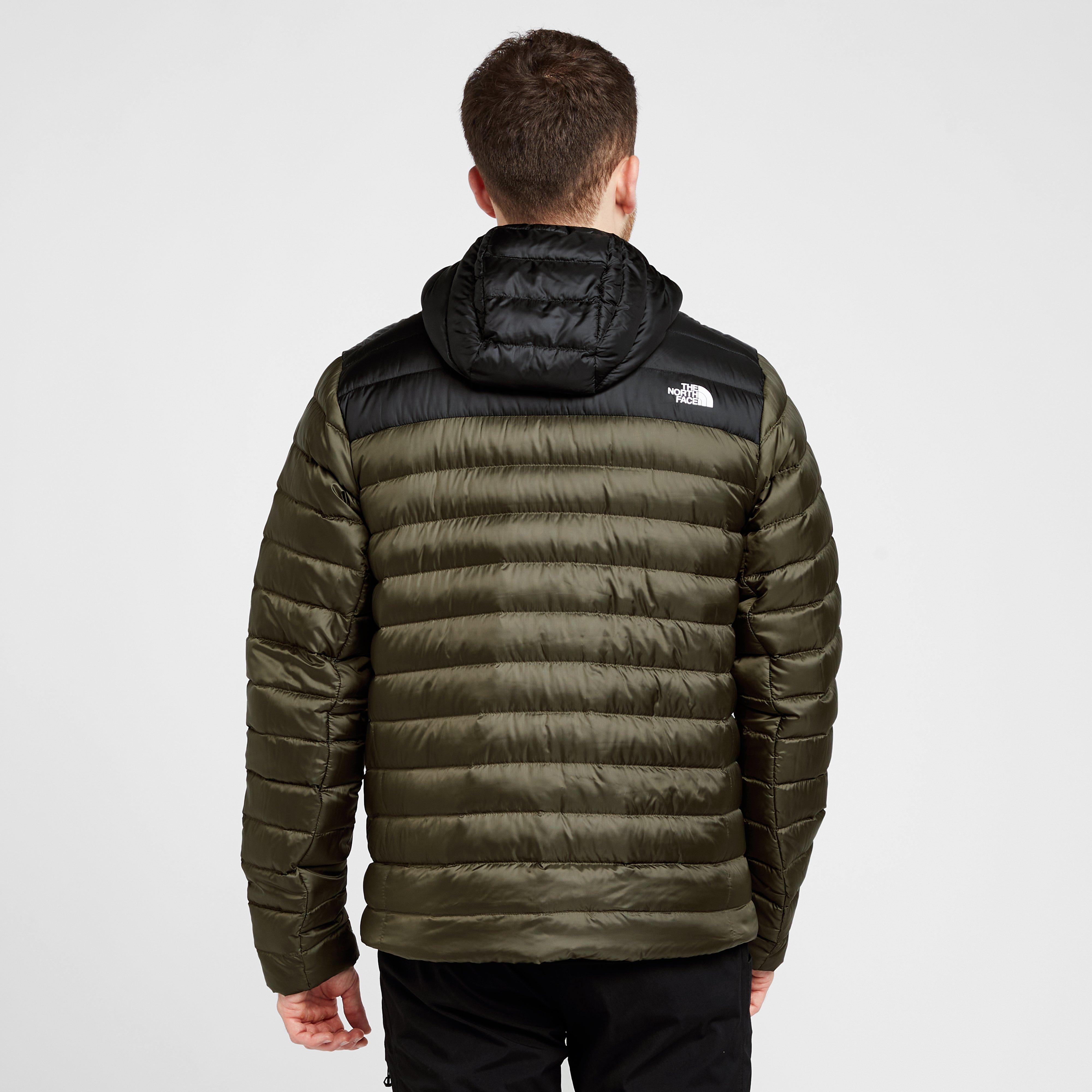 Men’s Resolve Down Hooded Jacket