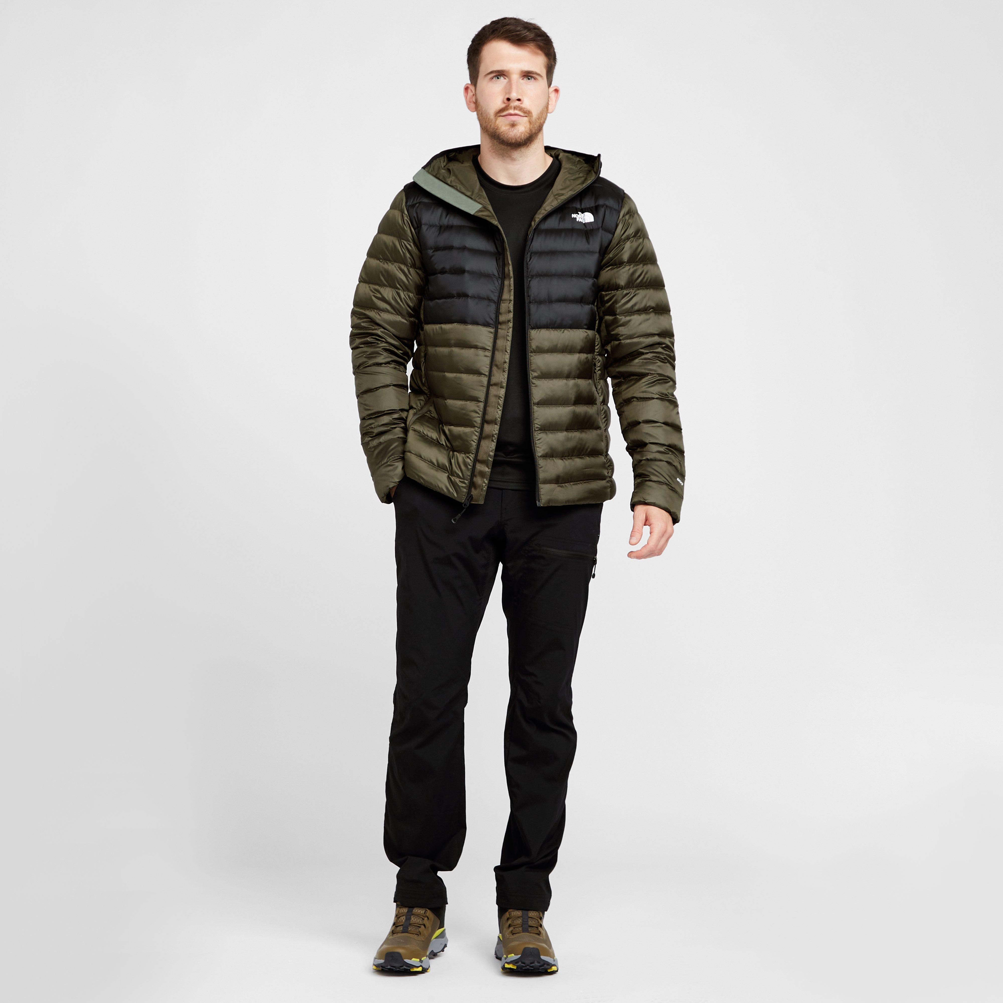 Men’s Resolve Down Hooded Jacket