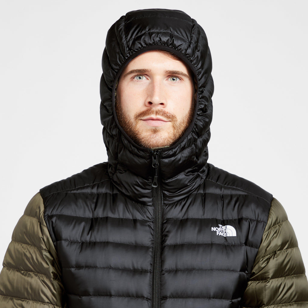 Men’s Resolve Down Hooded Jacket